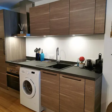 Lumineux 3* Au Centre Des Gets Avec Balcon Et Parking - Fr-1-598-58 Apartment *